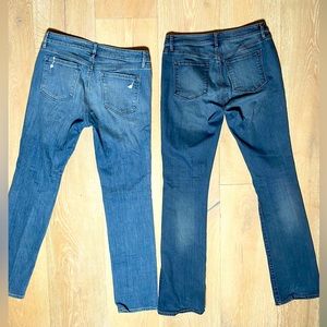 Stunning Jeans they come together